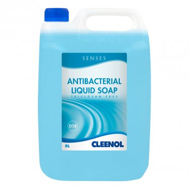 Antibacterial Soap 5l