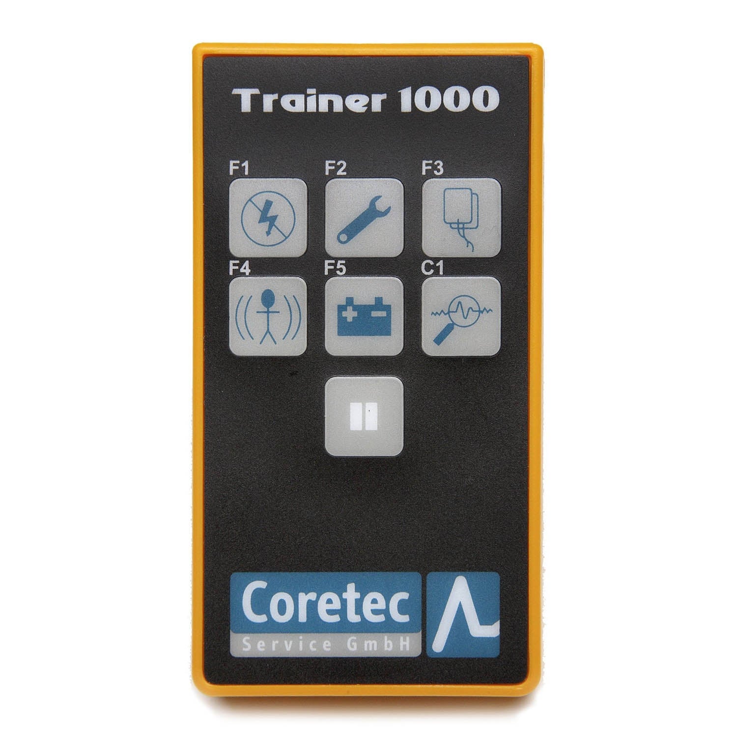 LP1000 Trainer Remote Control - Physio Control
