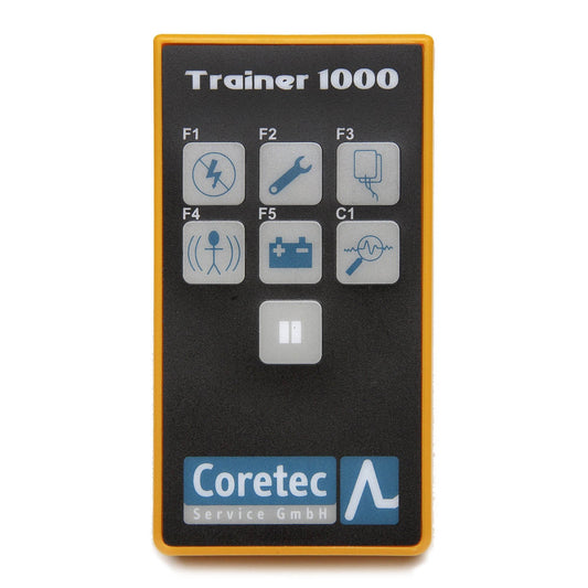 LP1000 Trainer Remote Control - Physio Control
