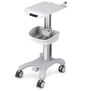 Height Adjustable ECG Cart - Compatible with all seca ECG Machines