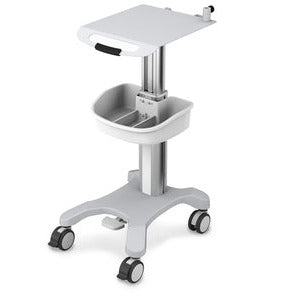 Height Adjustable ECG Cart - Compatible with all seca ECG Machines - SECA
