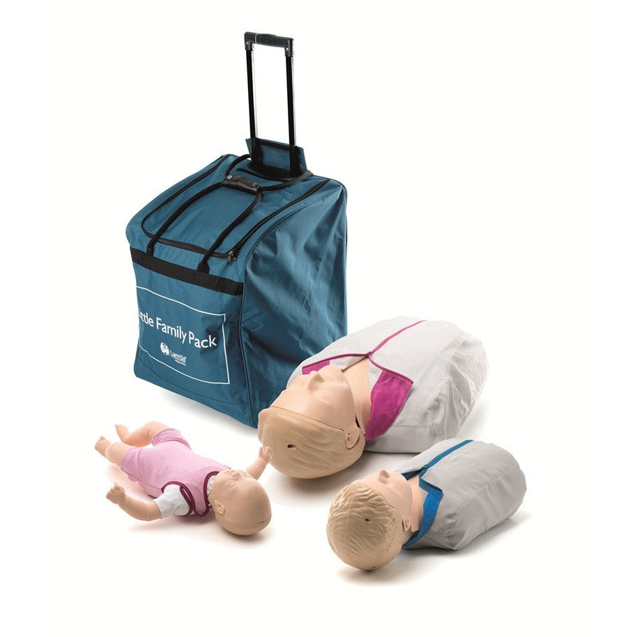 Little Family Pack - Manikins - Laerdal