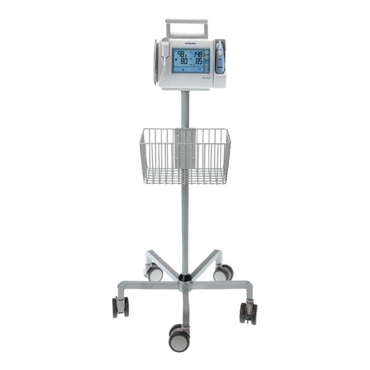 Riester Ri-Vital Mobile Stand with Basket - Clearance - Riester