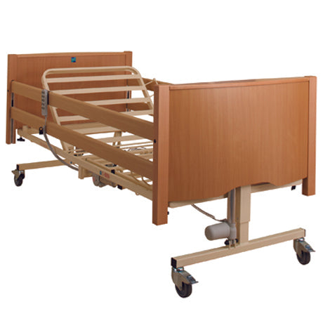 Sidhil Bradshaw Nursing Care Bed (with covered ends) - 