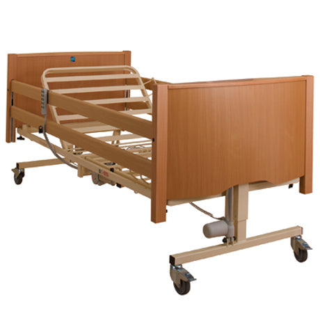 Sidhil Bradshaw Nursing Care Bed (with covered ends) - 