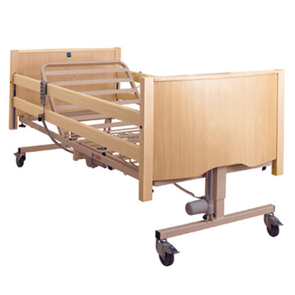 Sidhil Bradshaw Nursing Care Bed (with covered ends)