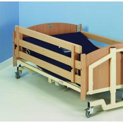 Bradshaw Bariatric Side Rail Height Extension  pair