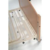 Bradshaw Bariatric Extension  Longer Side Rails Kit