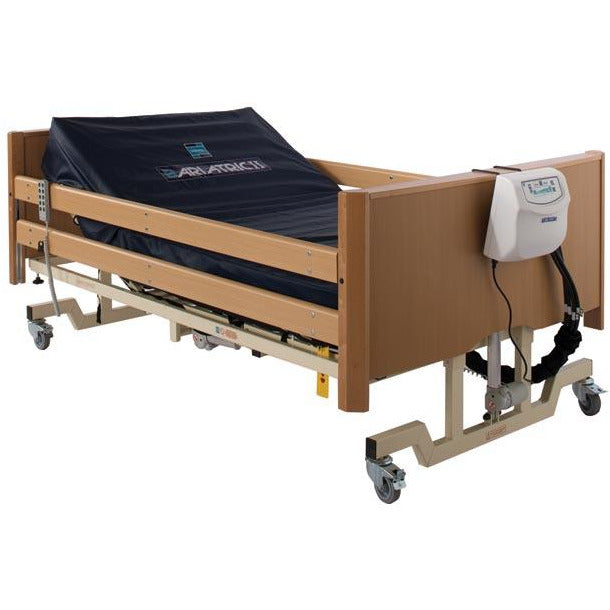 Bradshaw Bariatric: Low Nursing Care Bed