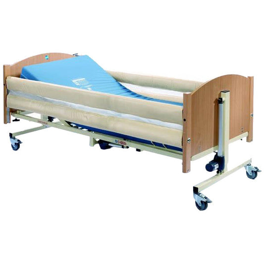 Bradshaw Side Rail Mesh Pads - Sidhil