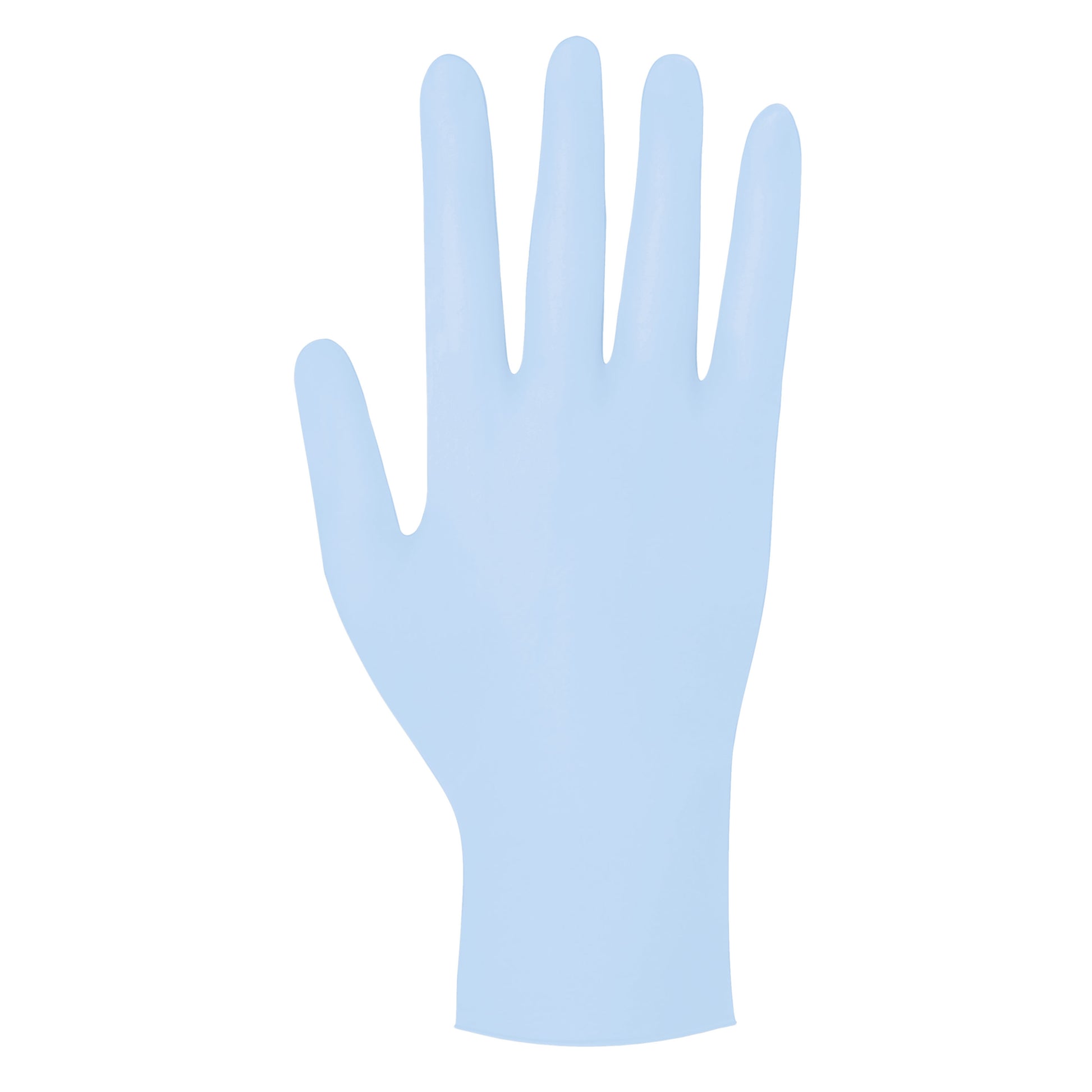 Nitrile Examination Protective Gloves- 1 x Box of 100 Gloves Small - Meditrade