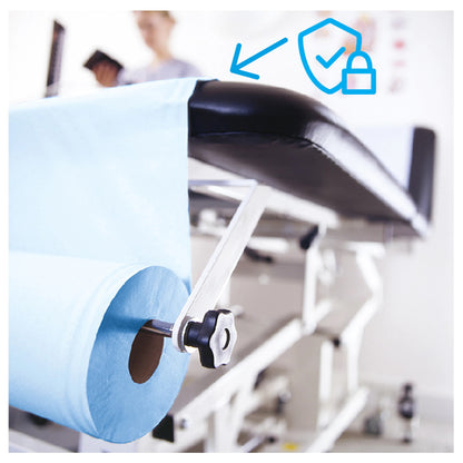 Tork Couch Roll Dispenser for Furniture Mounting - Tork