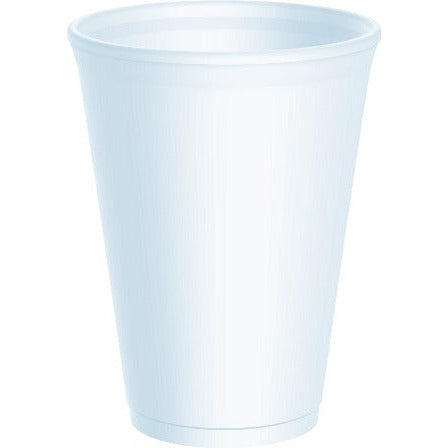 12oz / 355ml Foam Cafe G EPS Cups per 20 - Bunzl Catering Supplies