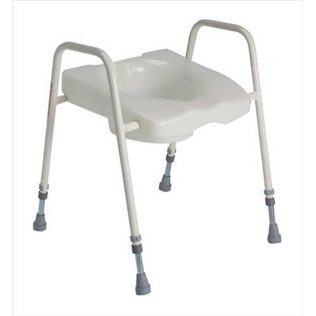 Toilet Aid - Adjustable Height