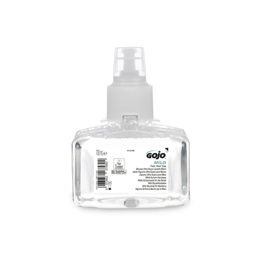 GOJO Mild Foam Hand Soap - LTX 700ml - Gojo