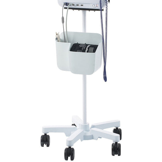 Mobile Stand For Riester RVS-100 Vital Signs Monitor