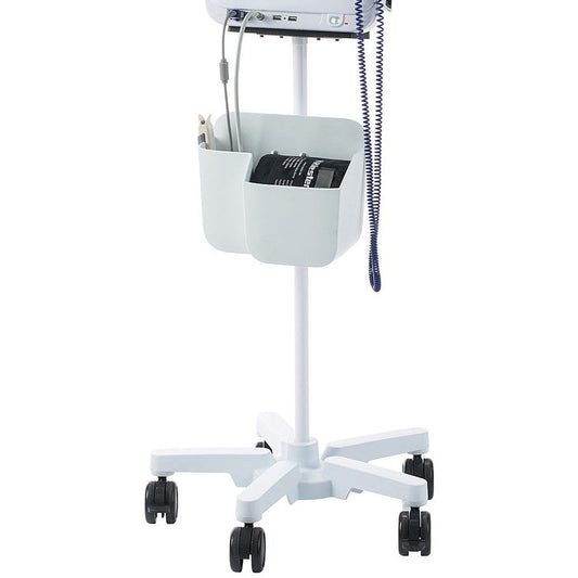 Mobile Stand For Riester RVS-100 Vital Signs Monitor PROMO ONLY - Riester