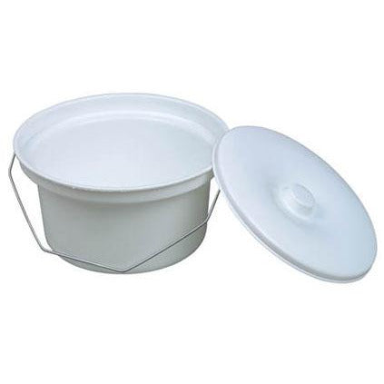 Additional Commode Pan and Lid