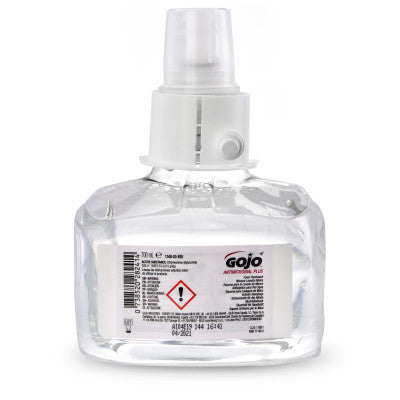 GOJO Antimicrobial Plus Foam Handwash - LTX 700ml - Gojo