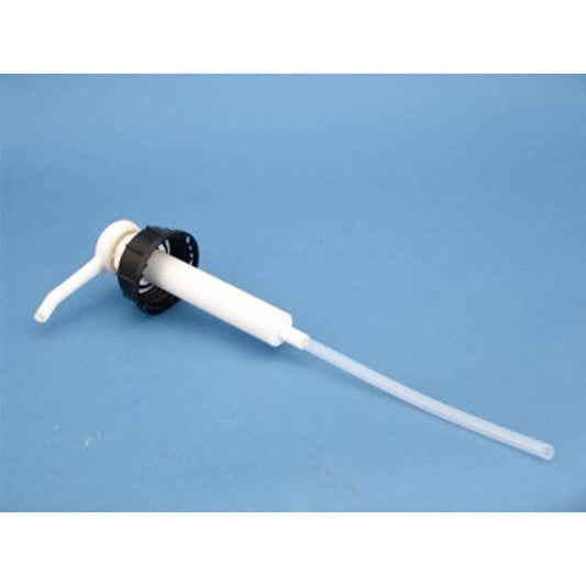 Swan Neck Pump 15ml Restrictor - Cleenol