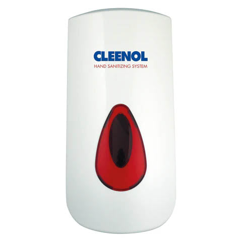 Foam Soap Pouch Dispenser - Cleenol