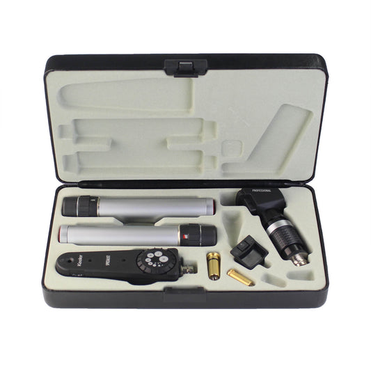 Keeler Specialist and Streak Retinoscope Set 3.6V - Requires Charger