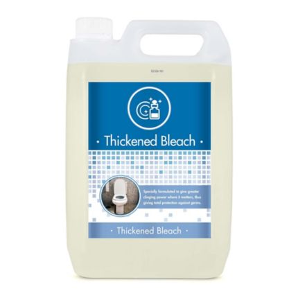 Thick Bleach 5L - Discontinued