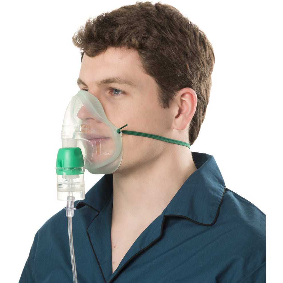 Mask Color Tube Cirrus 2 adult EcoLite mask kit and tube 2.1m - Single – Medisave UK