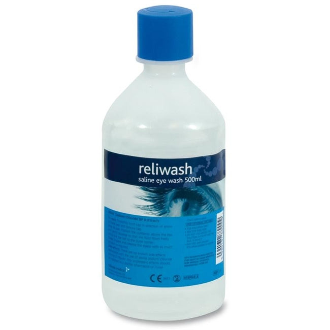 Eyewash Solution 500ml - JAK