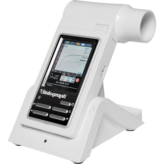 Vitalograph In2itive Lite with Vitalograph Reports Software