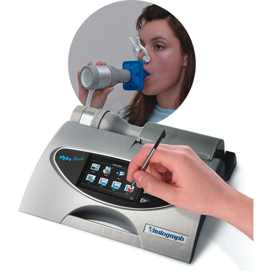 Vitalograph Alpha Touch Spirometer