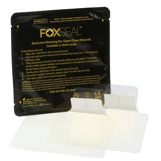 Foxseal Chestseal x 2 - Discontinued