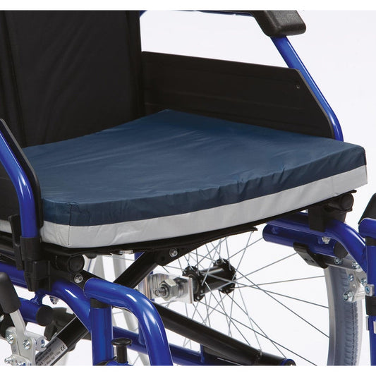 Wheelchair Seat Cushion for 18" Seat - 2" Thick