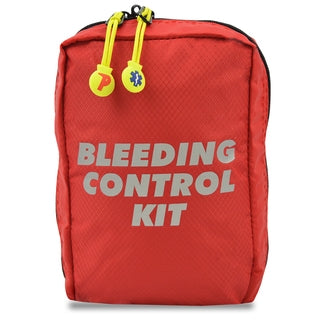 Bastion Bleeding Control Kit in Parabag Red IKAF Pouch - SP Services