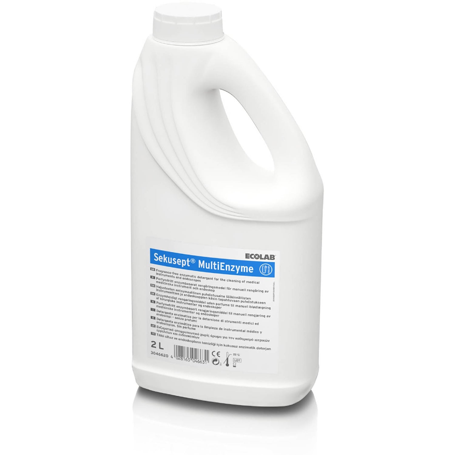 Sekusept Multi Frag Free 2L - Ecolab