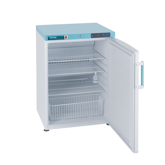 Lec 151 Litre Under-Counter Pharmacy Fridge - Solid Door