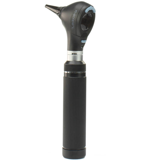 Riester ri-scope L1 Otoscope - 3.5V Lithium Rechargeable Battery - 