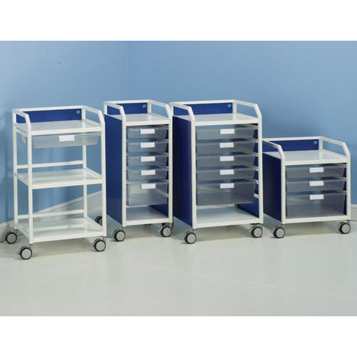 Howarth Trolley 615 x 565 x 445mm Low Full Width - 