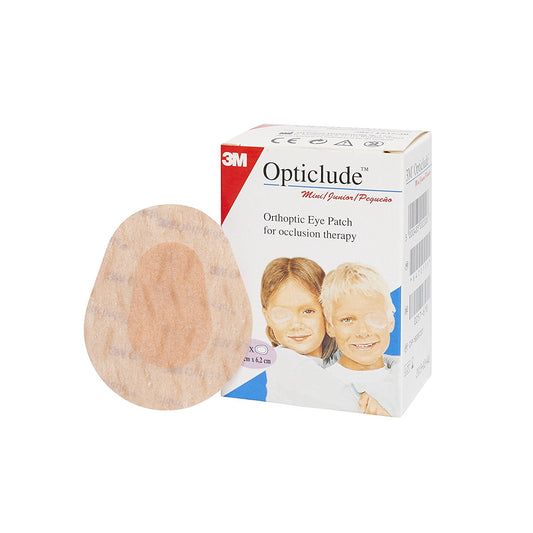 3M Opticlude Junior Eye Patch - Box of 20 - 3M