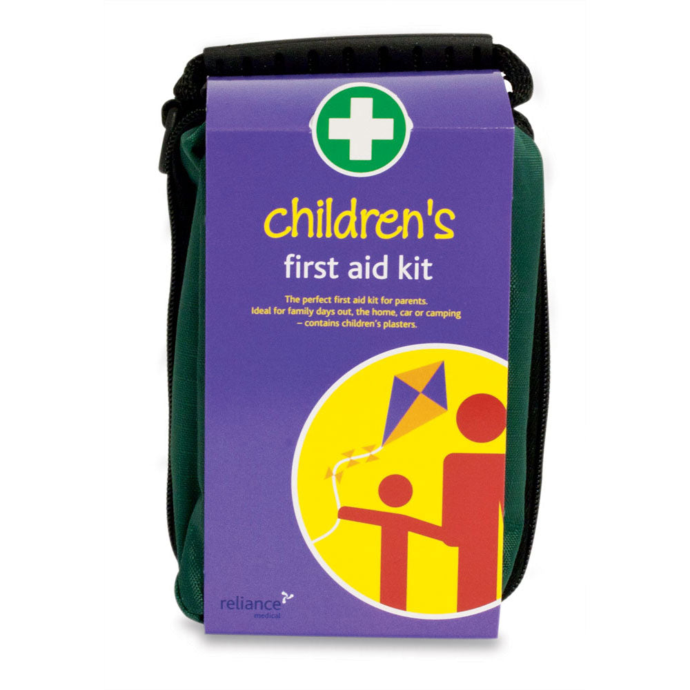 Childrens First Aid Kit in Helsinki Bag - Reliance