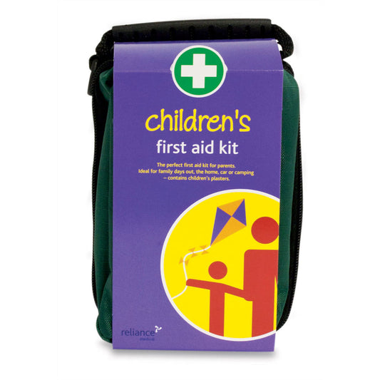 Childrens First Aid Kit in Helsinki Bag - Reliance