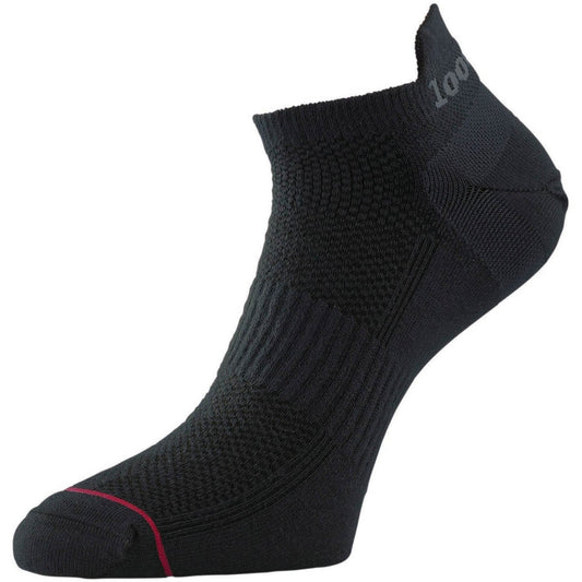 Trainer Liner Sock Tactel® - Black - 