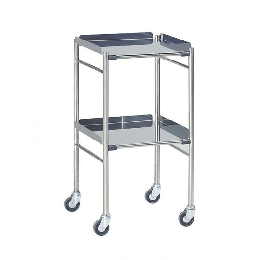 Sidhil Hastings Surgical Trolley 460mm x 460mm