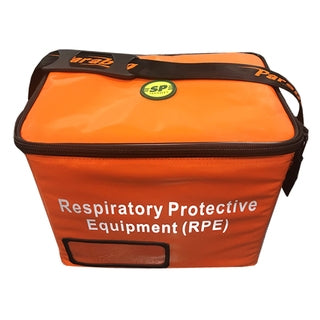 Orange Parabag RPE Respiratory Protective Equipment Bag - Large - SP Services