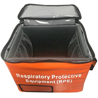 Orange Parabag RPE Respiratory Protective Equipment Bag - Large