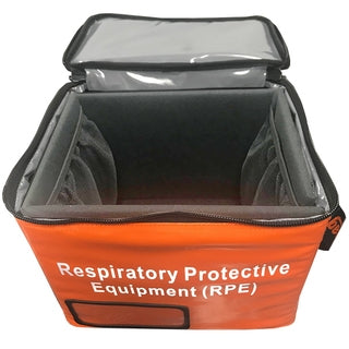 Orange Parabag RPE Respiratory Protective Equipment Bag - Large - SP Services