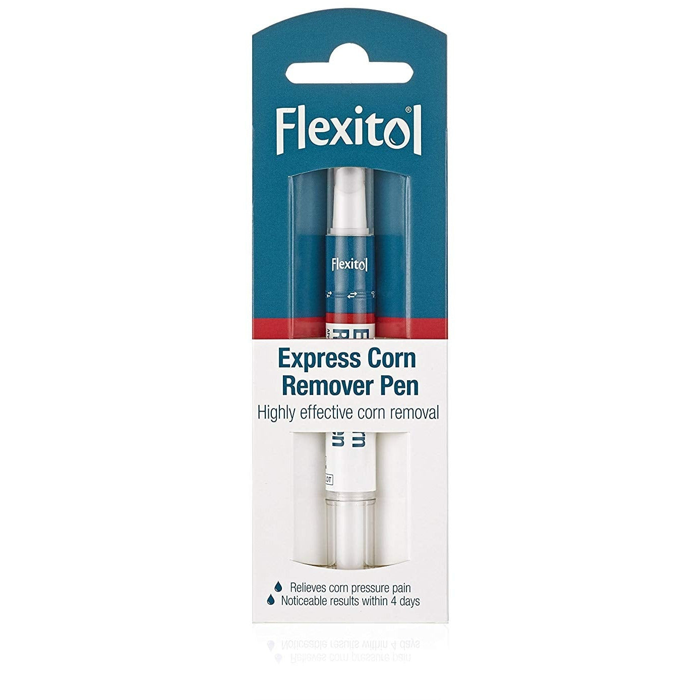 Flexitol Express Corn Remover Pen - Flexitol