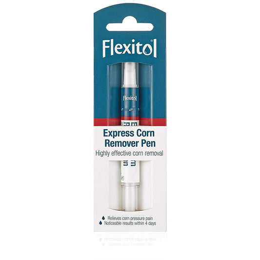 Flexitol Express Corn Remover Pen - Flexitol