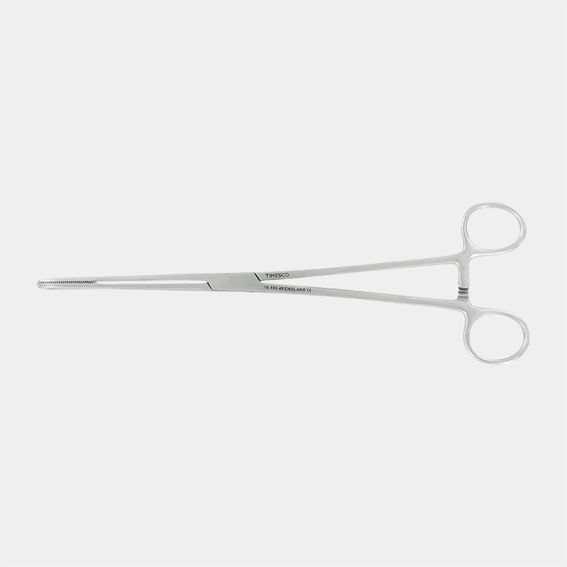 Rampley Sponge Holding Forceps 24cm - Single – Medisave UK