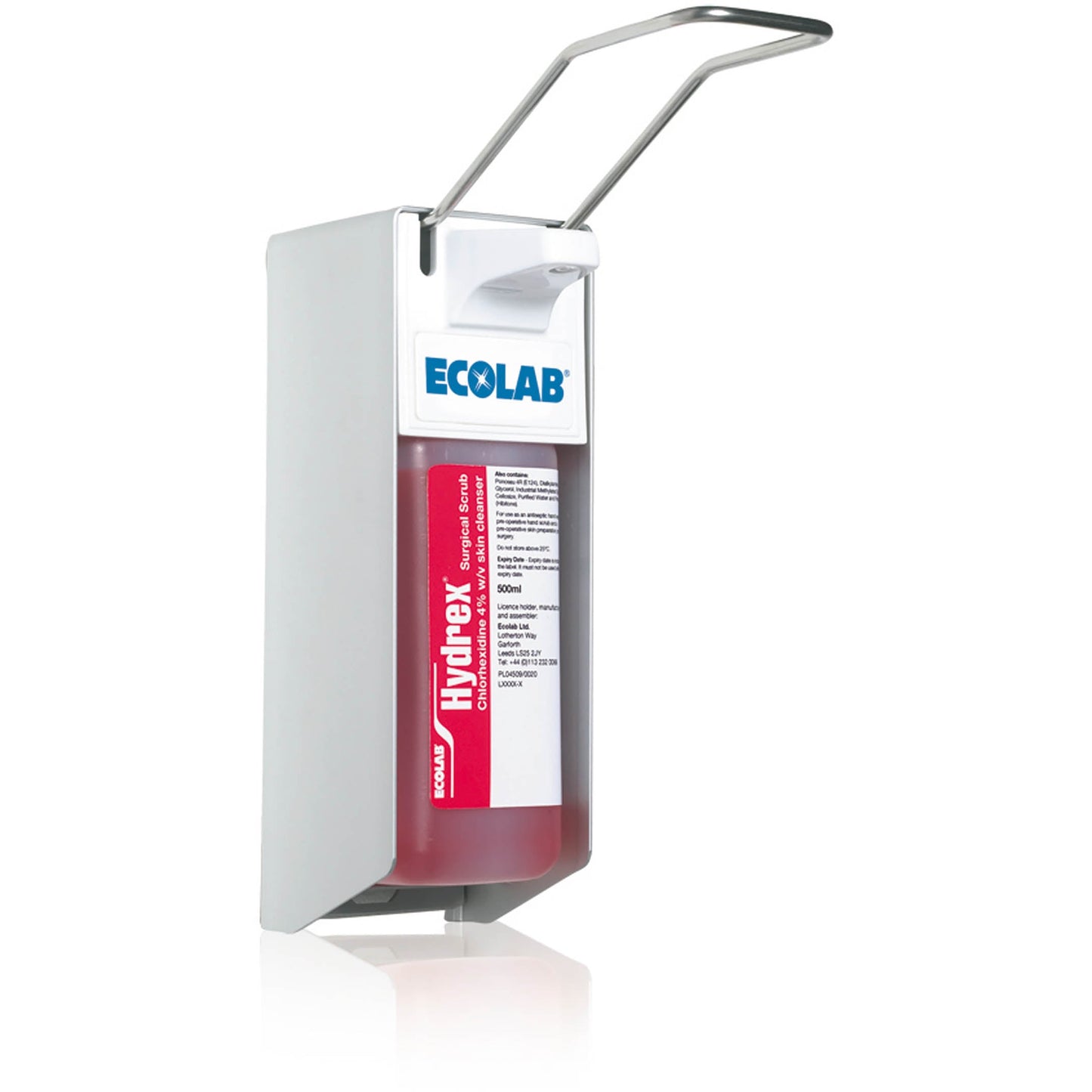 Dispenser Frame Autoclavable Elbow Operated - Ecolab